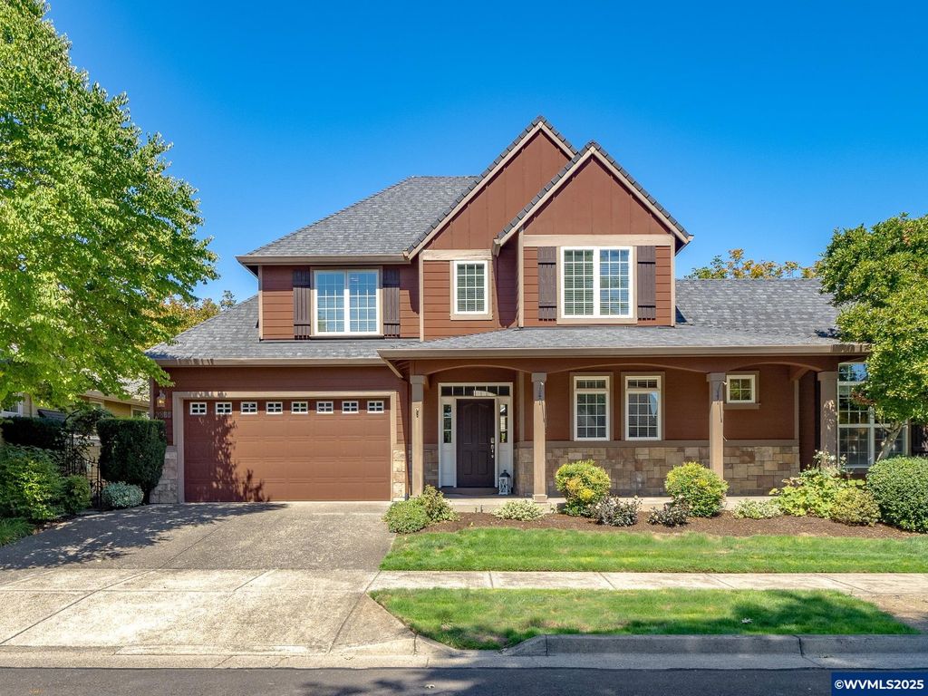3866 Oak Meadows Lp, Newberg, OR 97132