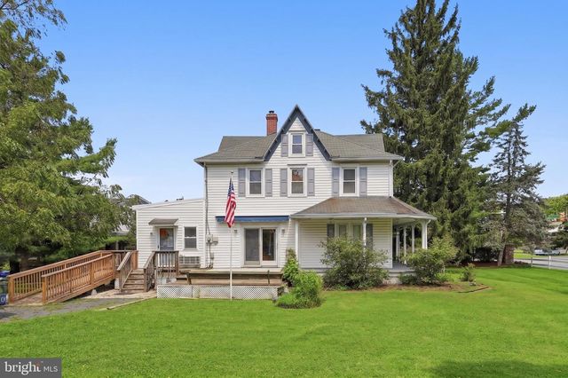 6926 MARYLAND AVE, Braddock Heights, MD 21714