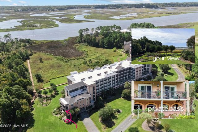 3100 Marsh Grove Lane 3101, Southport, NC 28461