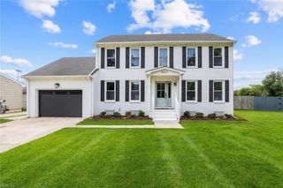 4637 Chippendale CT, Virginia Beach, VA 23455