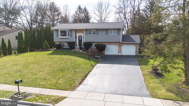 29 HAWTHORNE LN, Hightstown, NJ 08520
