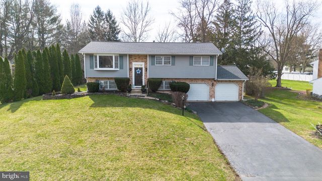 29 HAWTHORNE LN, Hightstown, NJ 08520