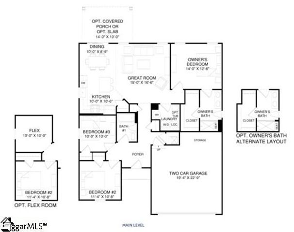 380 Josephine Drive, Woodruff, SC 29388