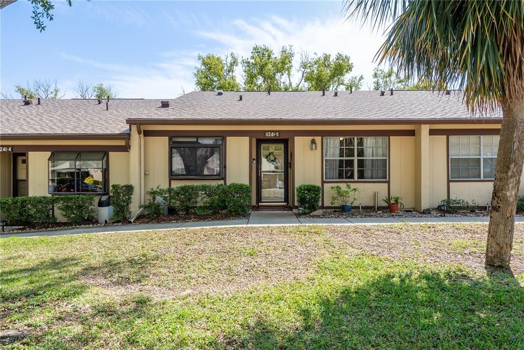 11241 DOLLAR LAKE DRIVE 5, Port Richey, FL 34668