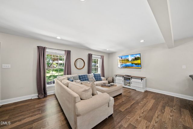 5314 Quail Meadow Drive, Raleigh, NC 27609