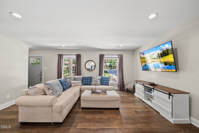 5314 Quail Meadow Drive, Raleigh, NC 27609