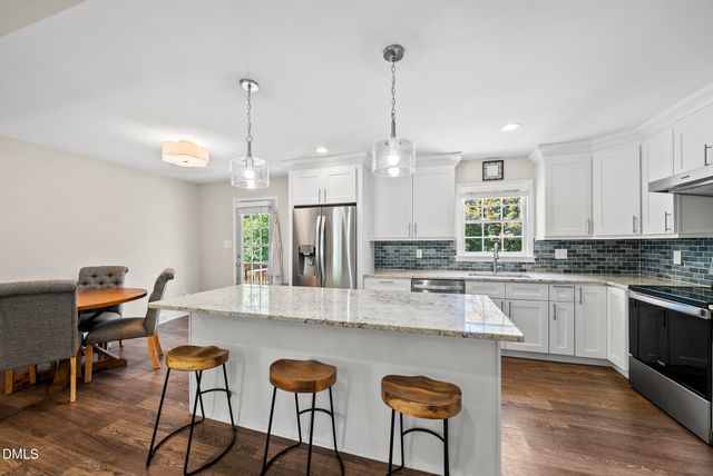 5314 Quail Meadow Drive, Raleigh, NC 27609