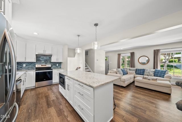 5314 Quail Meadow Drive, Raleigh, NC 27609