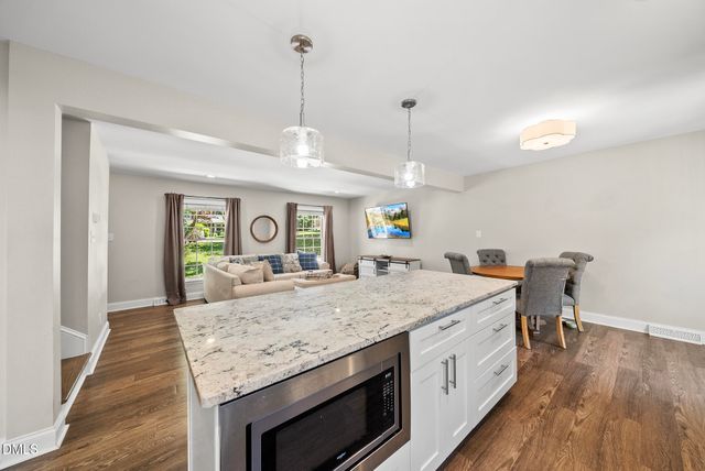 5314 Quail Meadow Drive, Raleigh, NC 27609