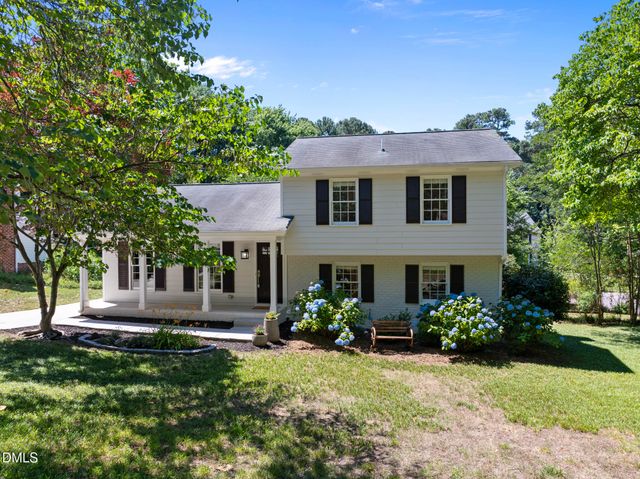5314 Quail Meadow Drive, Raleigh, NC 27609