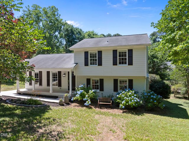 5314 Quail Meadow Drive, Raleigh, NC 27609