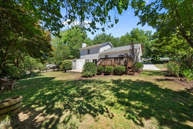 5314 Quail Meadow Drive, Raleigh, NC 27609