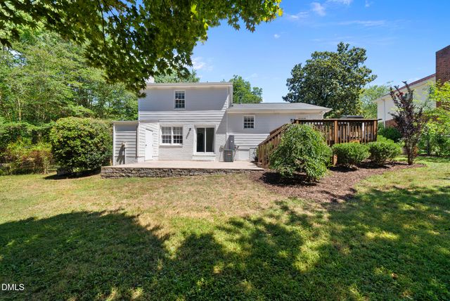 5314 Quail Meadow Drive, Raleigh, NC 27609