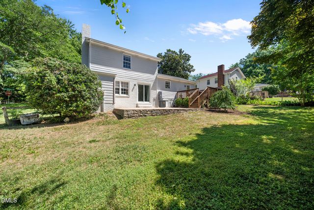 5314 Quail Meadow Drive, Raleigh, NC 27609