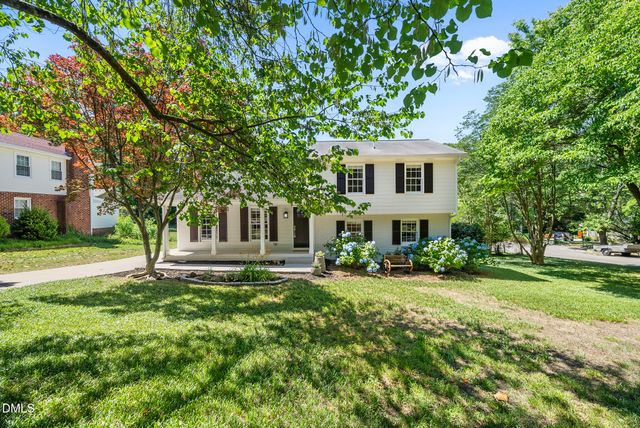 5314 Quail Meadow Drive, Raleigh, NC 27609