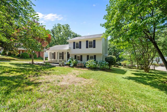 5314 Quail Meadow Drive, Raleigh, NC 27609