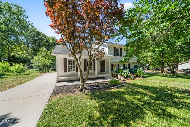 5314 Quail Meadow Drive, Raleigh, NC 27609