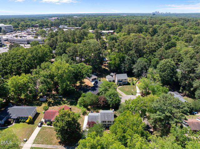 5314 Quail Meadow Drive, Raleigh, NC 27609