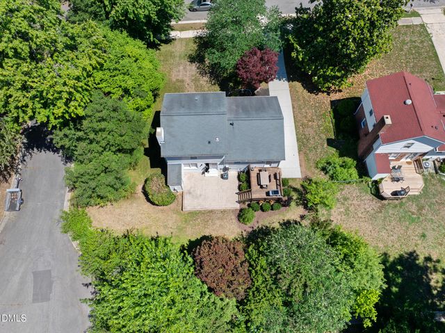 5314 Quail Meadow Drive, Raleigh, NC 27609