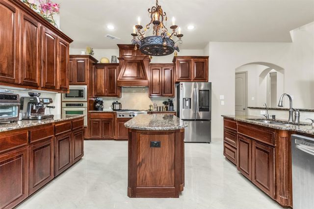 1838 Olney Drive, Allen, TX 75013