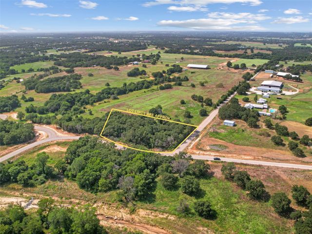 Lot 54 Kilkenny Rd, Poolville, TX 76487