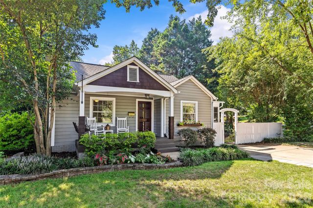 512 Bascom Street, Charlotte, NC 28205
