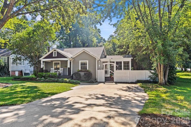 512 Bascom Street, Charlotte, NC 28205