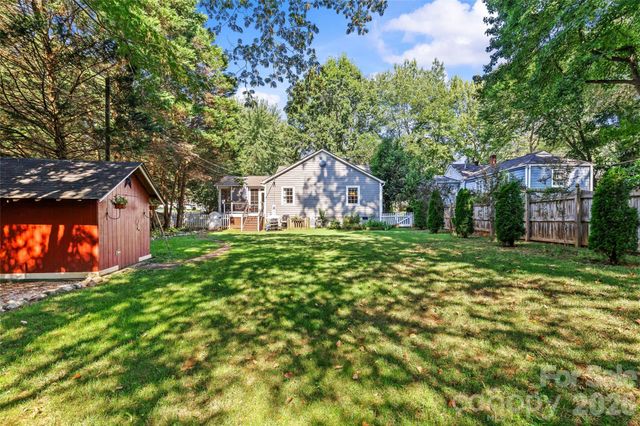 512 Bascom Street, Charlotte, NC 28205