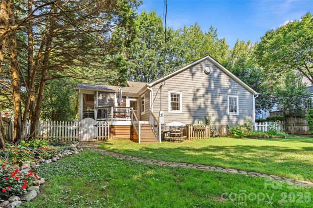 512 Bascom Street, Charlotte, NC 28205
