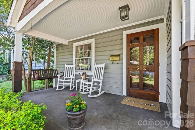 512 Bascom Street, Charlotte, NC 28205