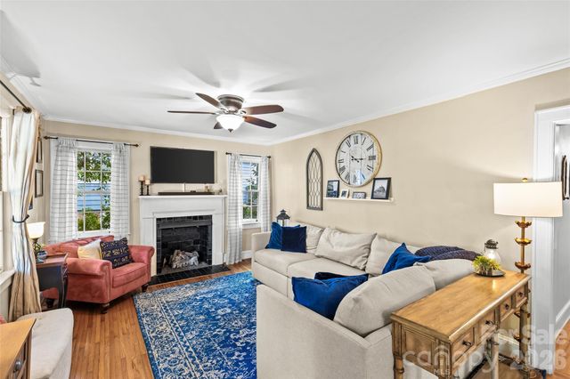 512 Bascom Street, Charlotte, NC 28205
