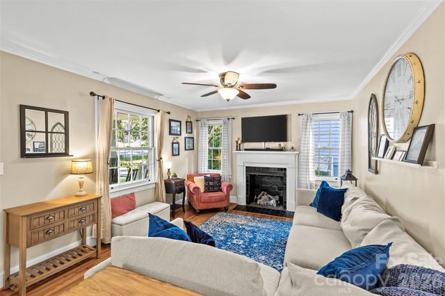 512 Bascom Street, Charlotte, NC 28205