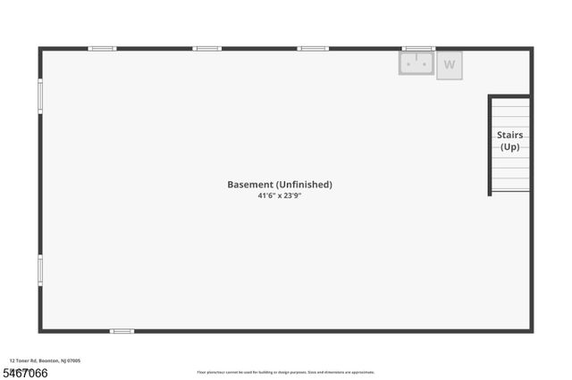 12 Toner Rd, Boonton Town, NJ 07005