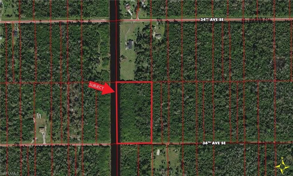 100 36th Ave SE, NAPLES, FL 34117 — exterior