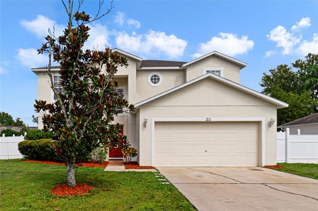211 CANTERBURY COURT, Kissimmee, FL 34758