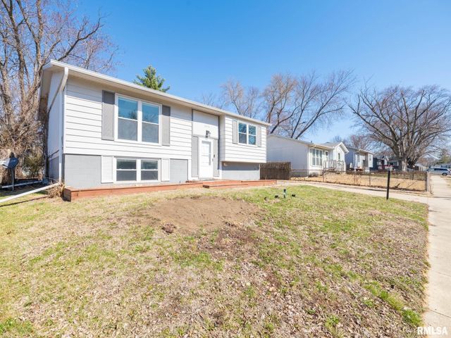 3919 W VIRDEN Drive, Peoria, IL 61615