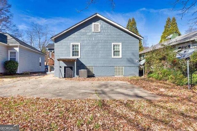 2506 Maple Street, East Point, GA 30344