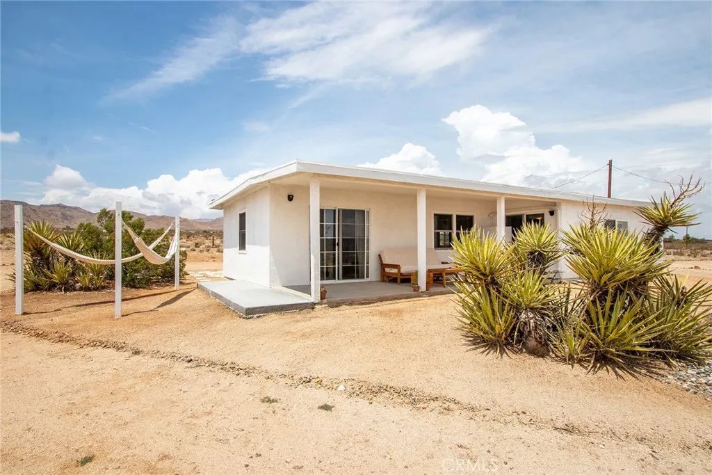 55921 Ornelas Lane, Landers, CA 92285