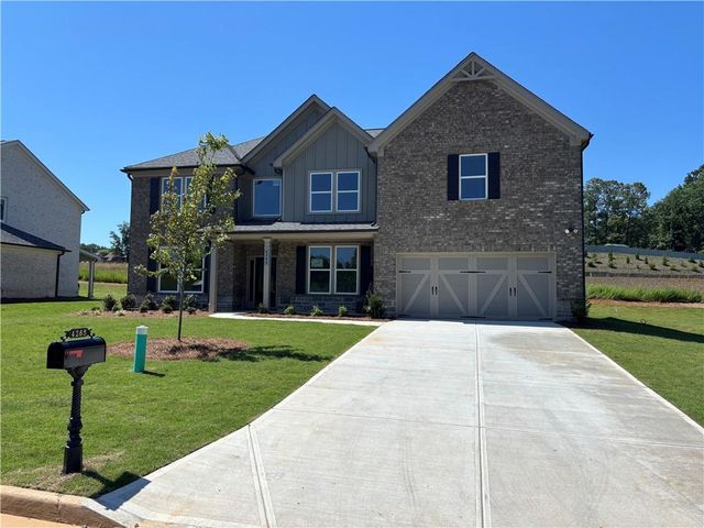4265 Trinity Oaks Trail, Cumming, GA 30040