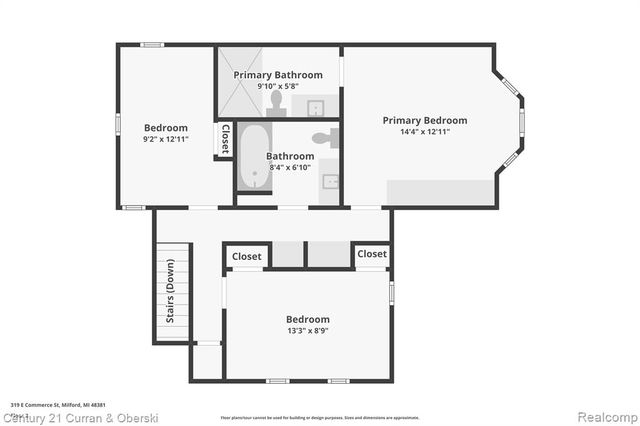 319 E Commerce Street, Milford, MI 48381