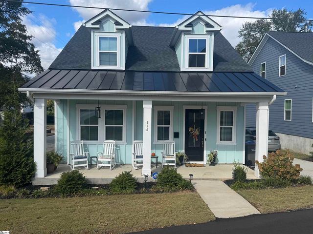 176 Rudisal Street, Spartanburg, SC 29302