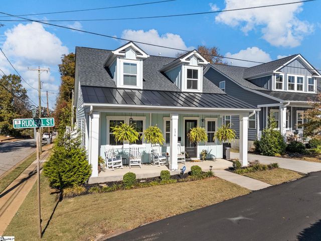 176 Rudisal Street, Spartanburg, SC 29302