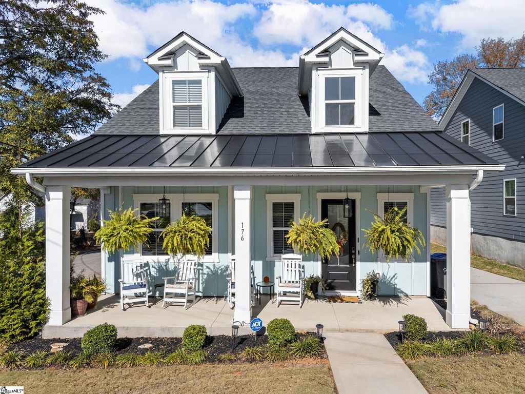 176 Rudisal Street, Spartanburg, SC 29302