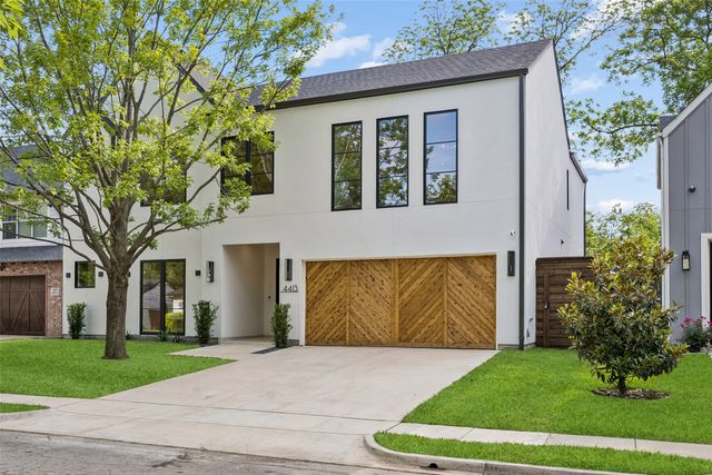4413 Somerville Avenue, Dallas, TX 75206
