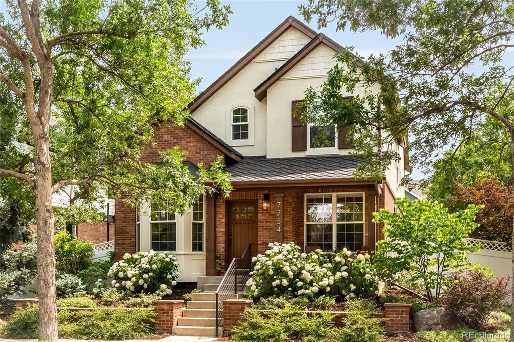7754 E 9th Avenue, Denver, CO 80230
