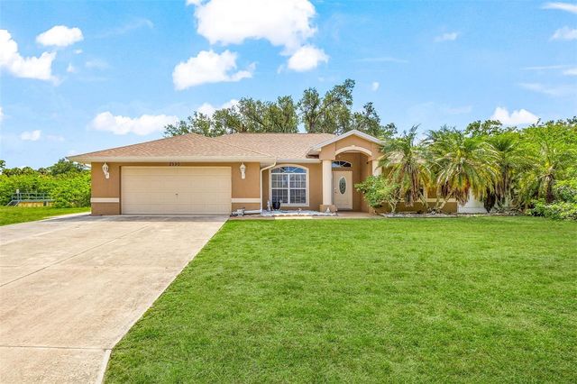 2590 ABBOTSFORD STREET, North Port, FL 34287