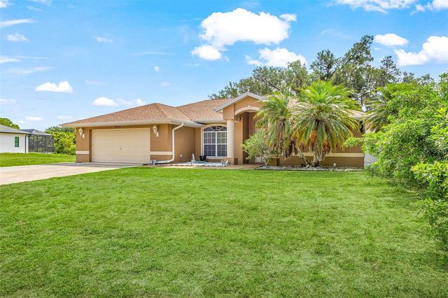 2590 ABBOTSFORD STREET, North Port, FL 34287
