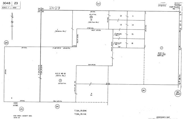 7 Jeep Road, Littlerock, CA 93543
