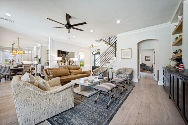 4600 Upper Glenwick Court, Denton, TX 76226