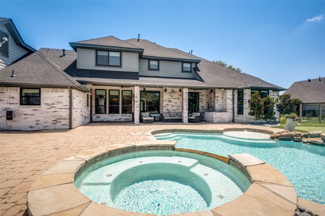 4600 Upper Glenwick Court, Denton, TX 76226
